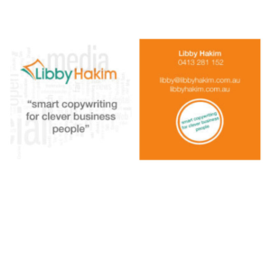 Business Card Design by Bluesky68