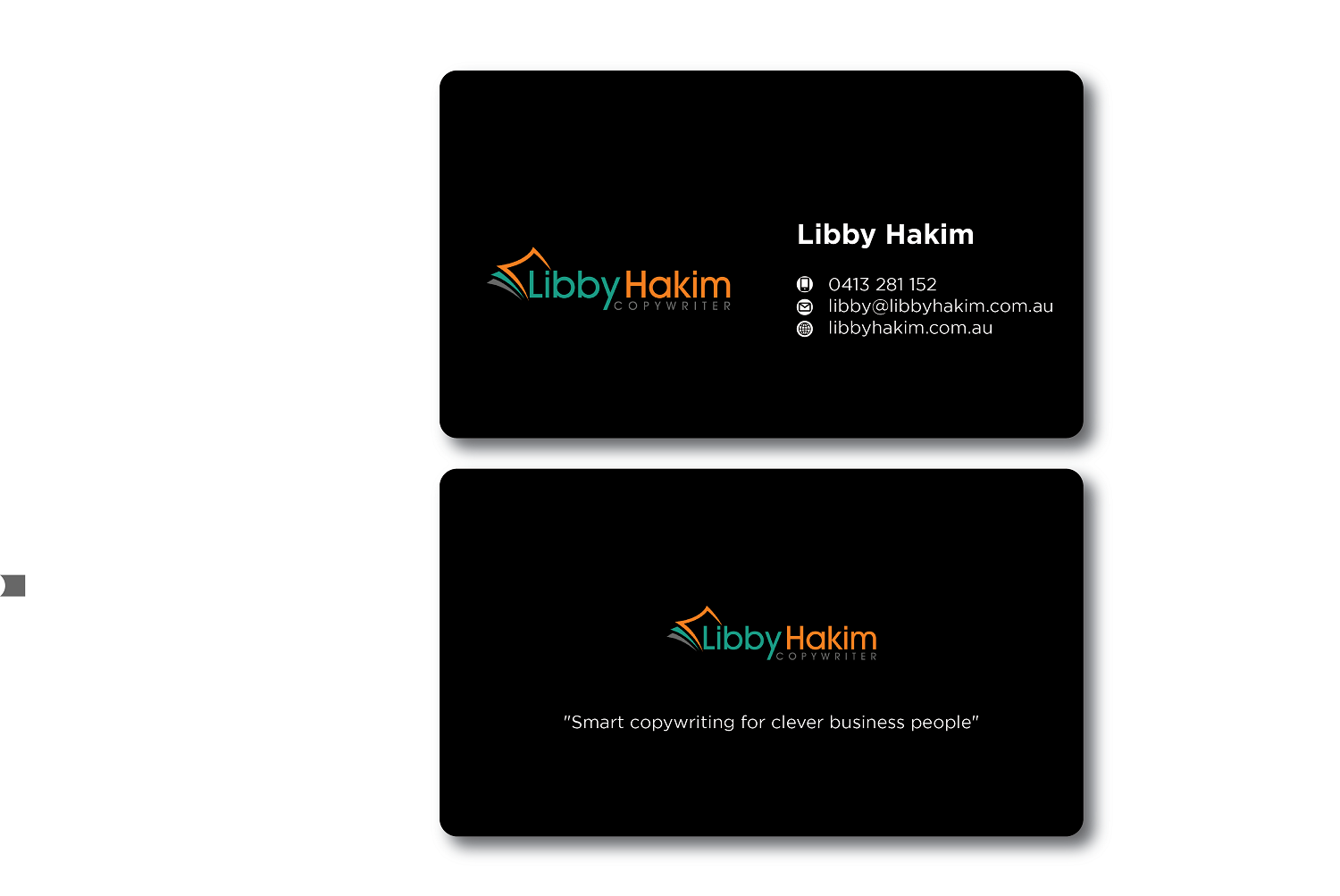 Design de Carte de Visite par sanjeda.2998akter pour ce projet | Design #15211010