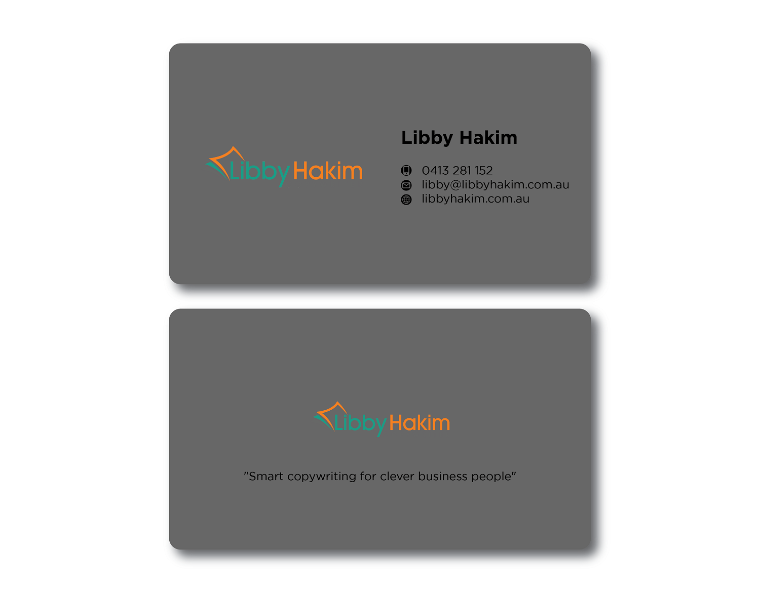 Business Card Design by sanjeda.2998akter for this project | Design #15211011