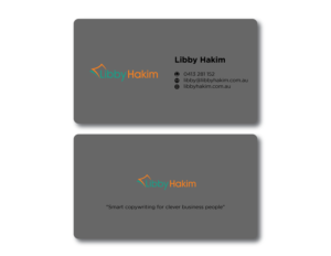 Business Card Design by sanjeda.2998akter for this project | Design: #15211011