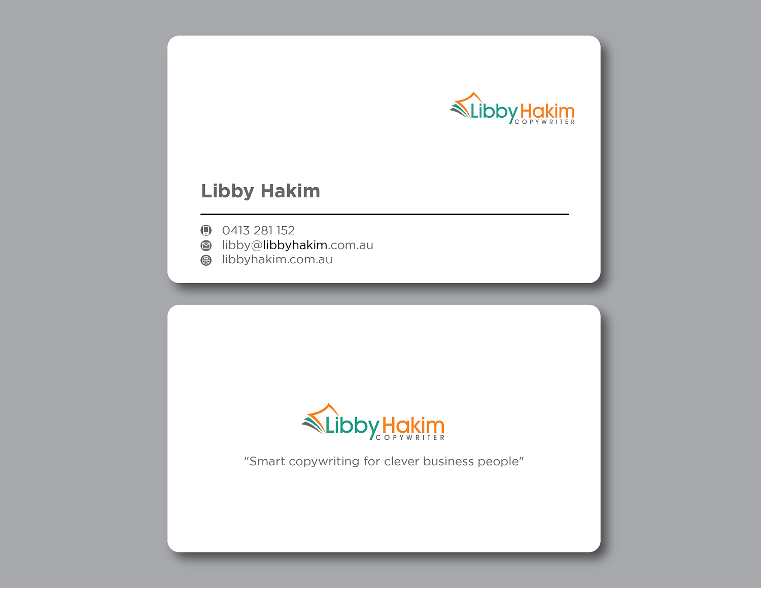 Design de Carte de Visite par sanjeda.2998akter pour ce projet | Design #15211012