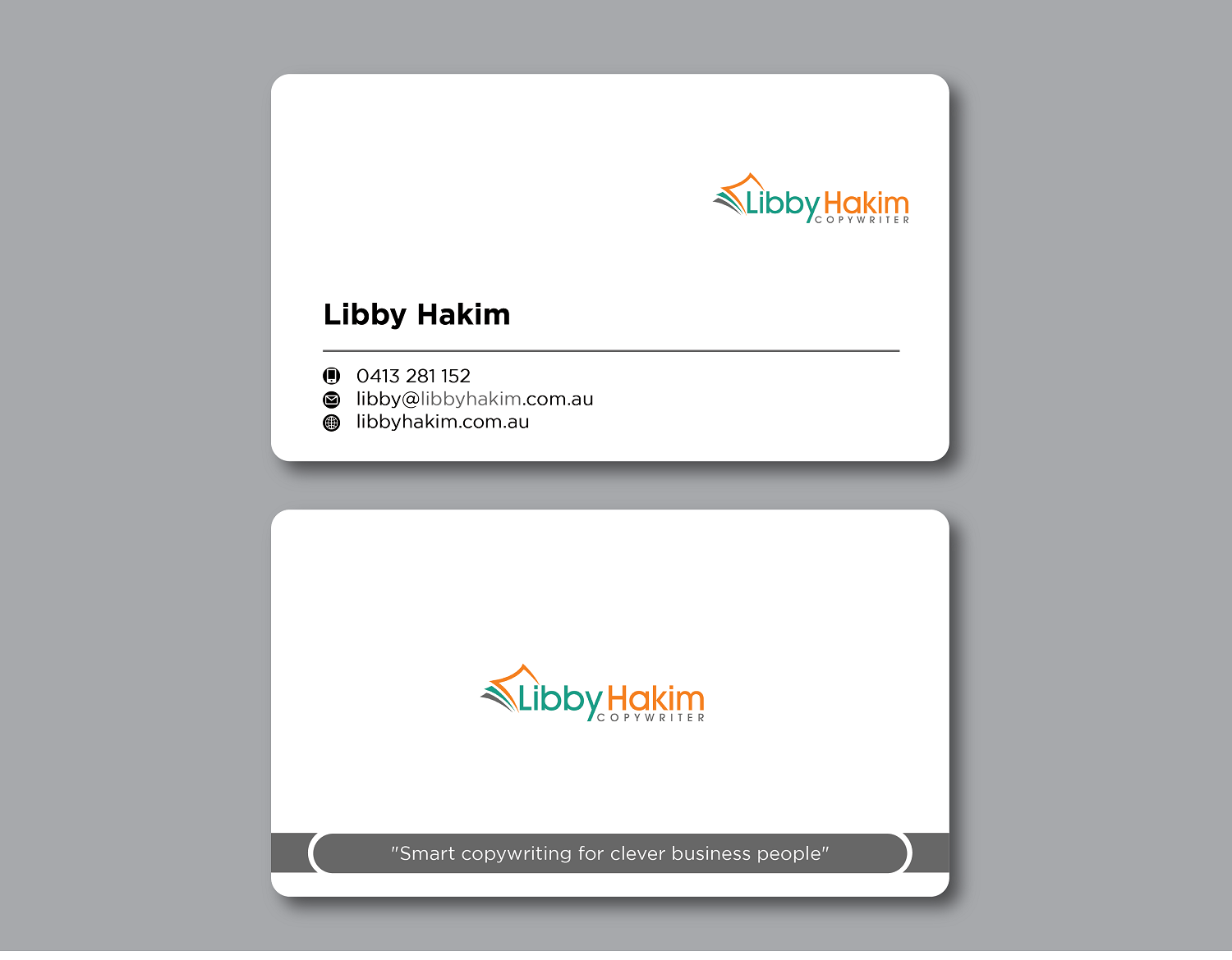 Design de Carte de Visite par sanjeda.2998akter pour ce projet | Design #15211013