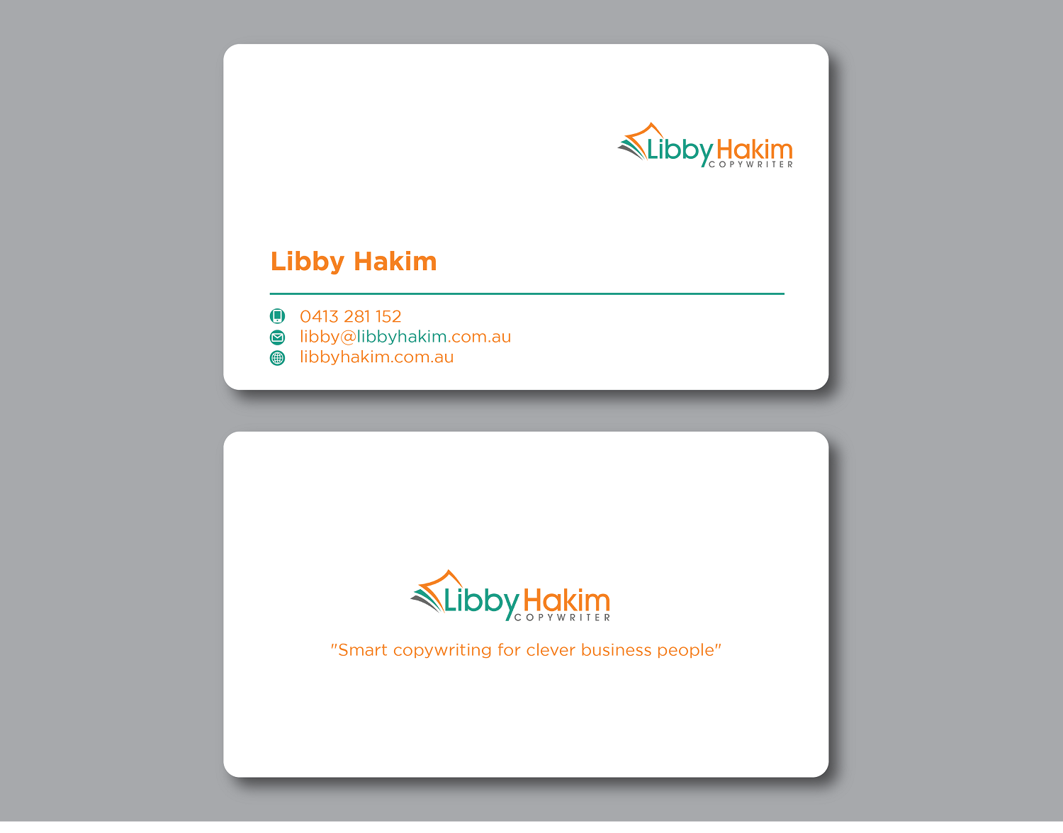 Business Card Design by sanjeda.2998akter for this project | Design #15211021