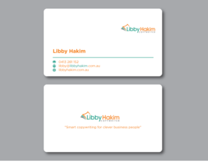 Business Card Design by sanjeda.2998akter for this project | Design: #15211021