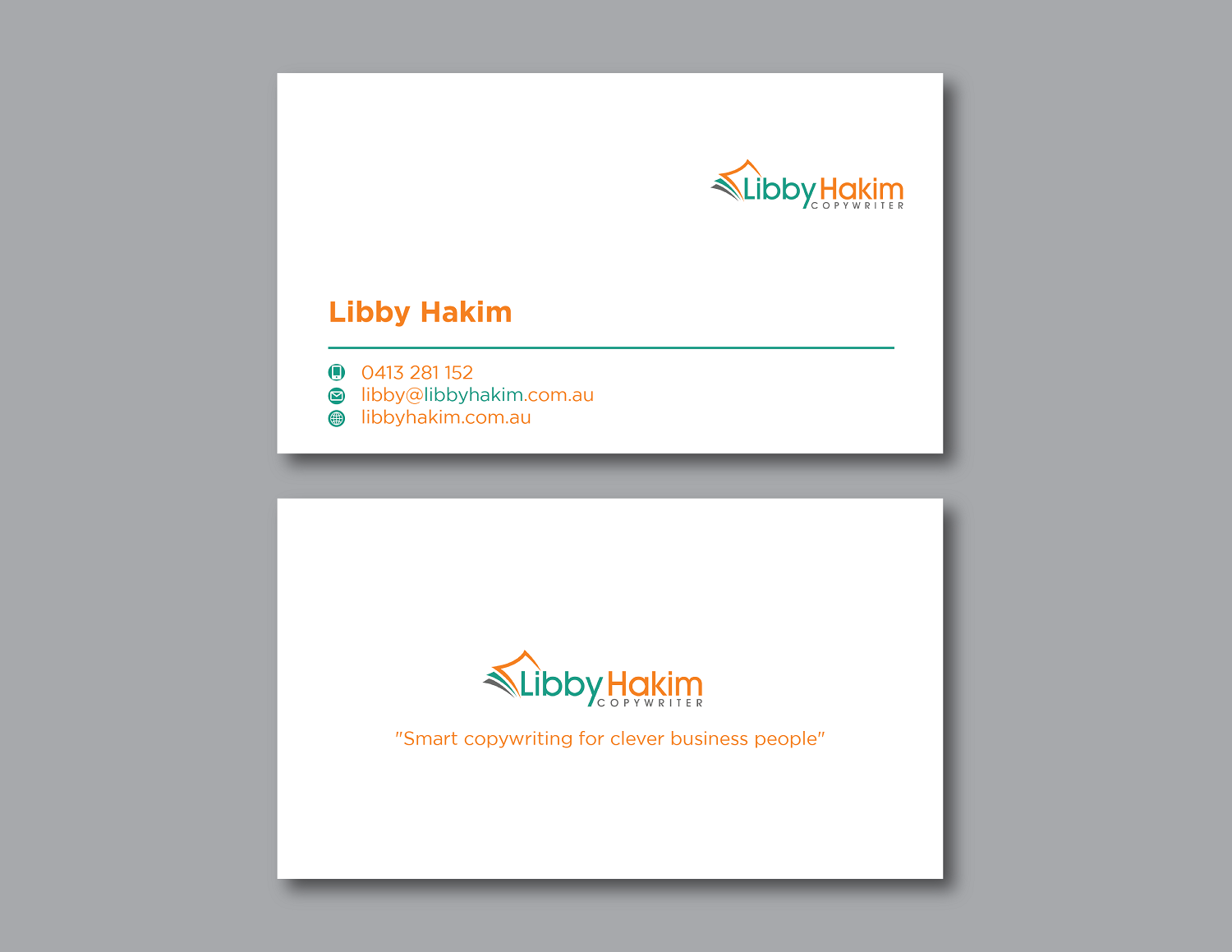Business Card Design by sanjeda.2998akter for this project | Design #15211022