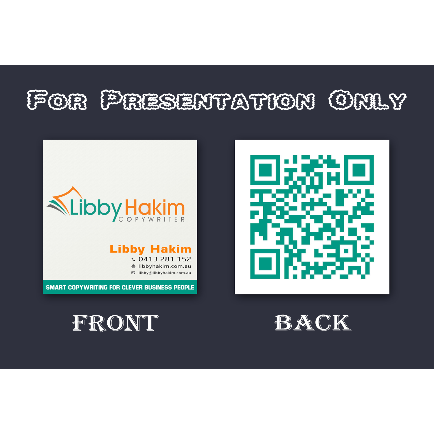 Business Card Design by PerfectDesigner for this project | Design #15208900