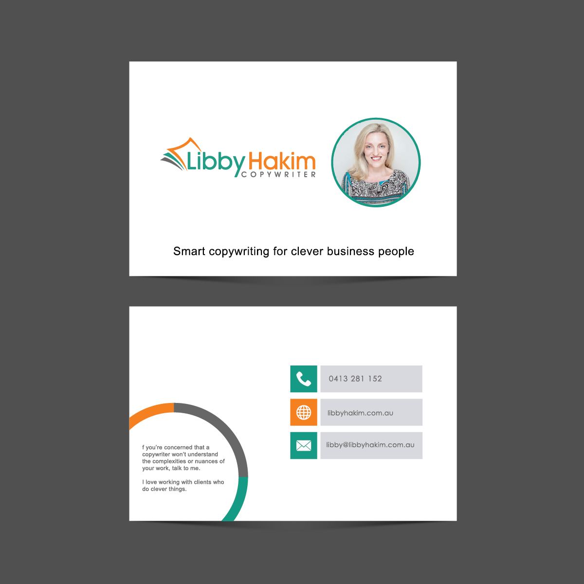 Design de Carte de Visite par Janeany pour ce projet | Design #15210852