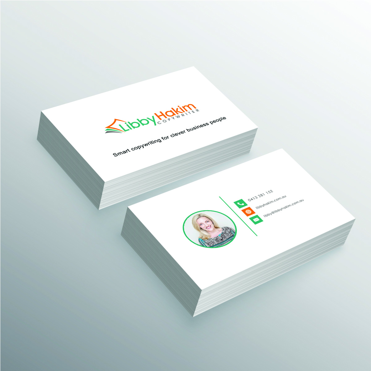 Business Card Design by Janeany for this project | Design #15210972
