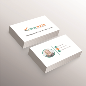 Business Card Design by Janeany for this project | Design: #15210972