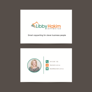 Business Card Design by Janeany for this project | Design: #15210973