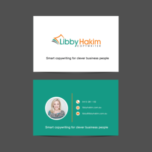 Business Card Design by Janeany for this project | Design: #15211100