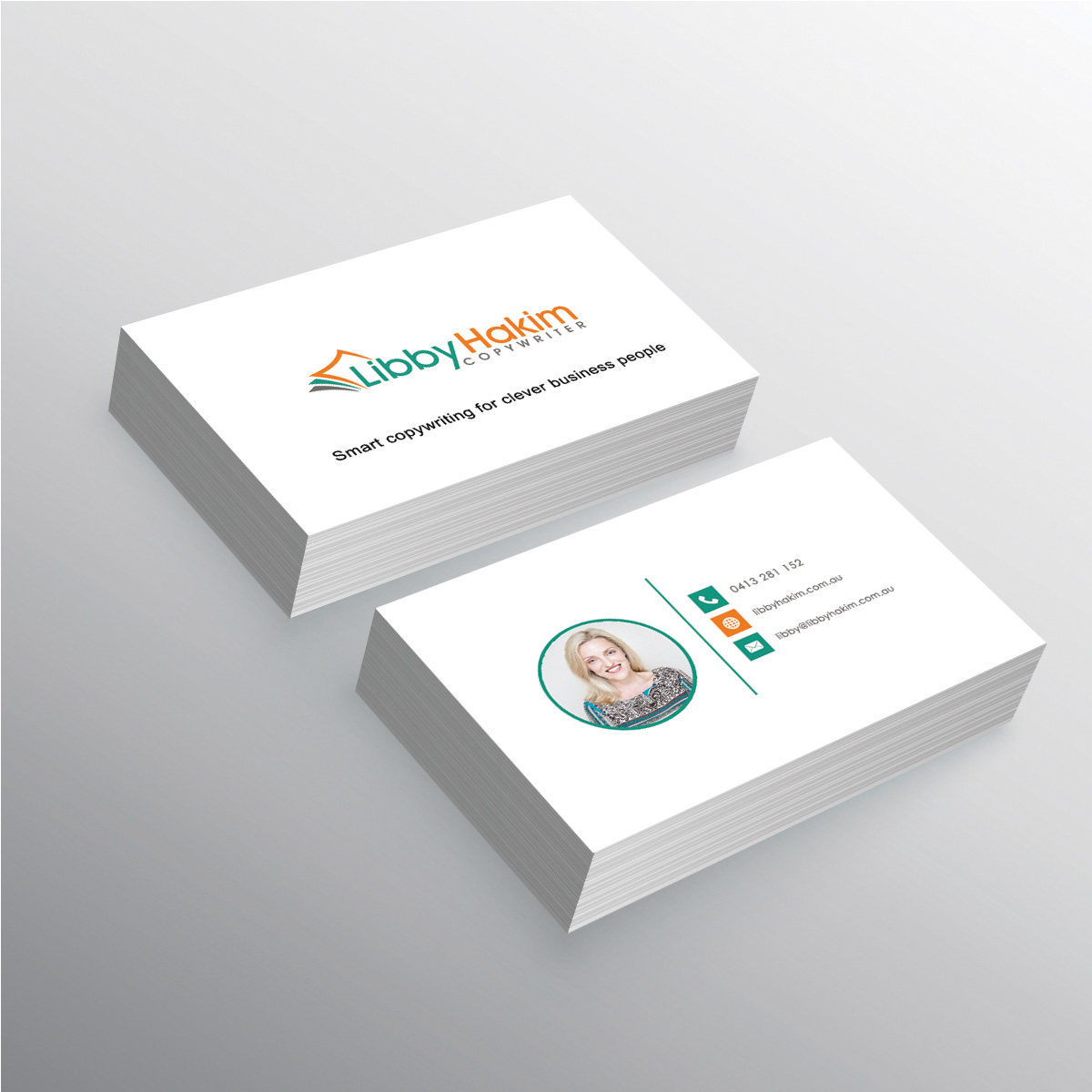 Business Card Design by Janeany for this project | Design #15211119