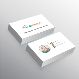 Business Card Design by Janeany for this project | Design: #15211119