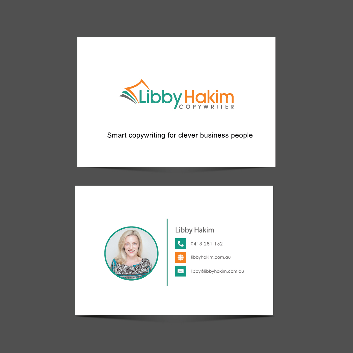 Design de Carte de Visite par Janeany pour ce projet | Design #15211159