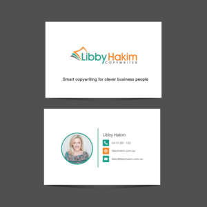 Business Card Design by Janeany for this project | Design: #15211159