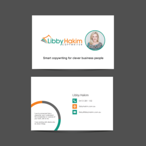 Business Card Design by Janeany for this project | Design: #15211160