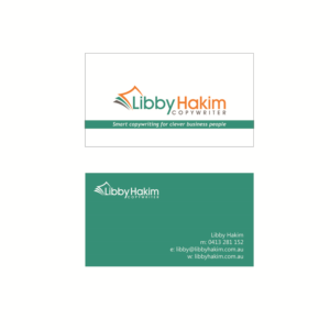 Business Card Design by Voodoo_dg
