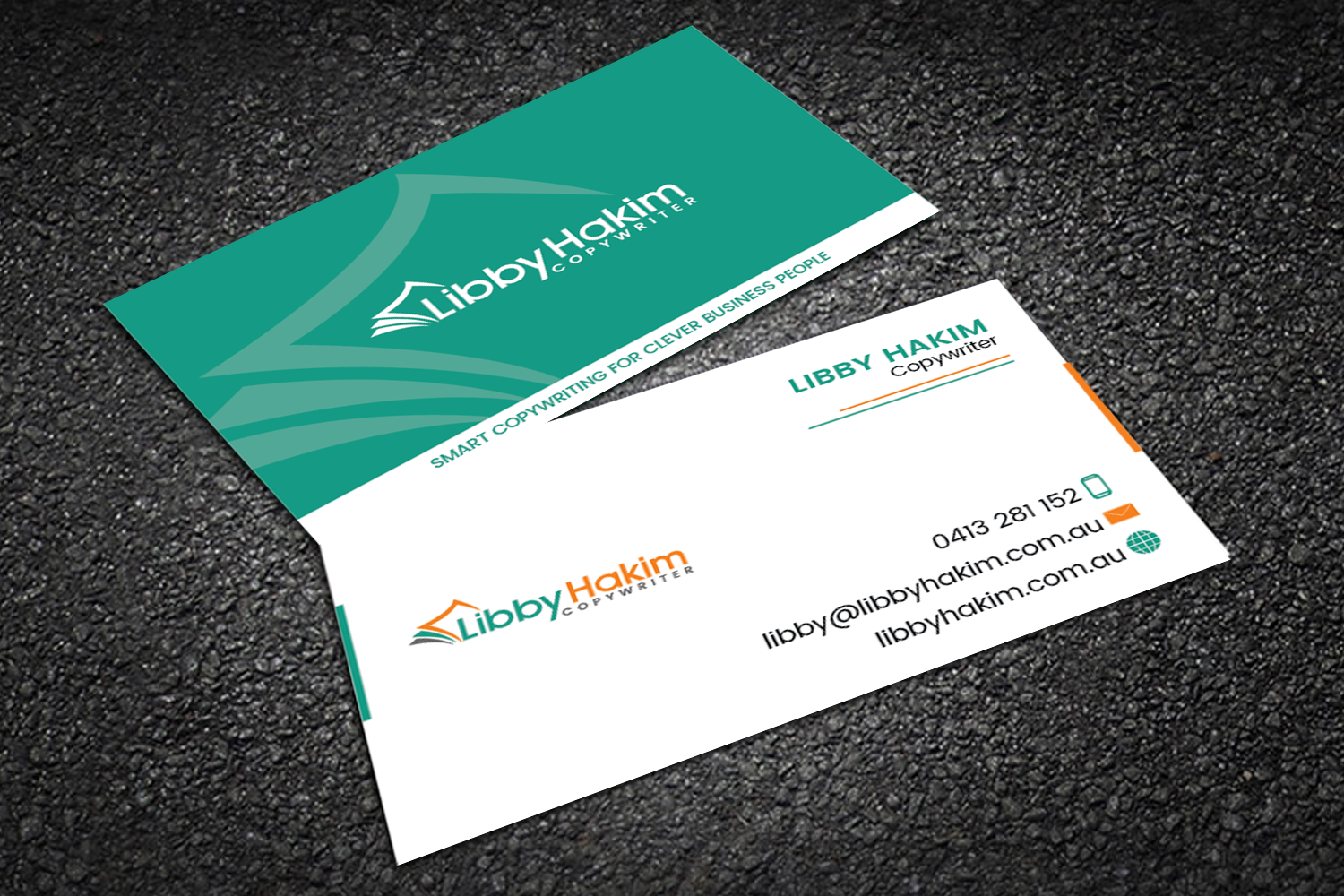 Visitenkarten-Design von mohammed0086 für dieses Projekt | Design #15216370