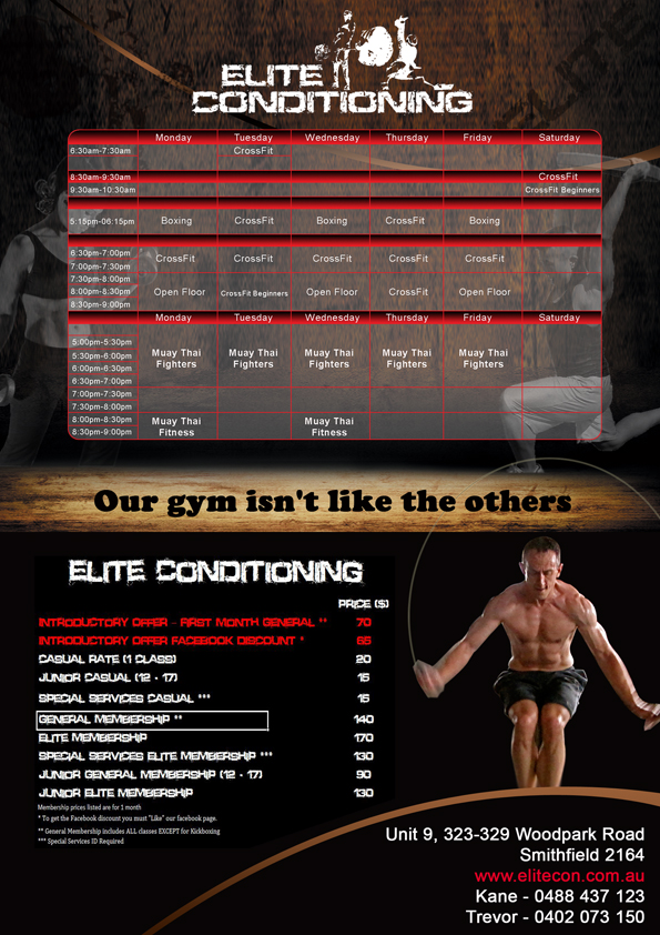 Flyer Design by Desire Design Solutions for this project | Design #593732