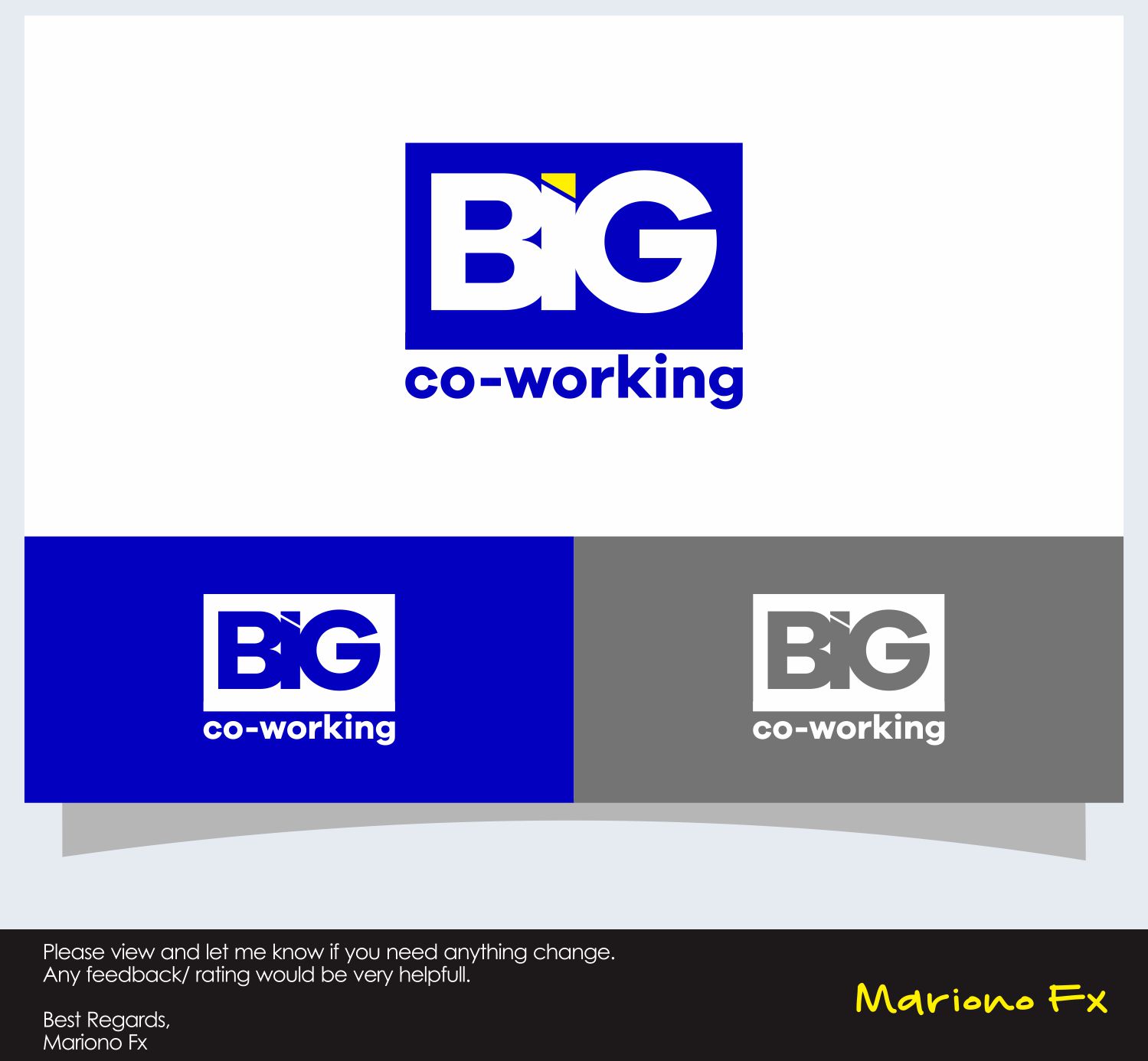 Logo-Design von Mariono Fx für dieses Projekt | Design #15222025