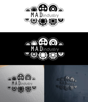 Logo Design by OUSSAMA designer