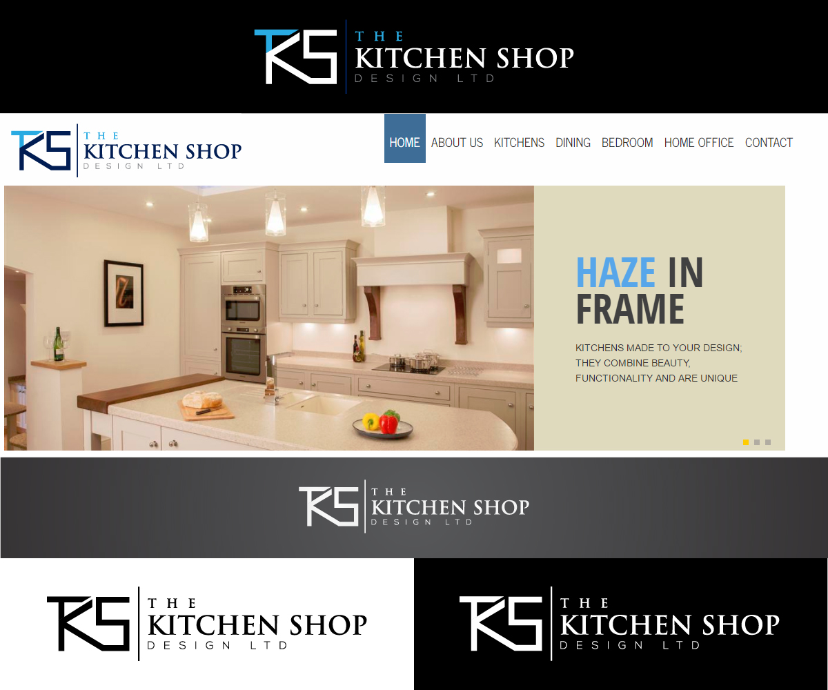 Logo Design by sangeloenriquez for TKS Design Ltd  | Design #15208126
