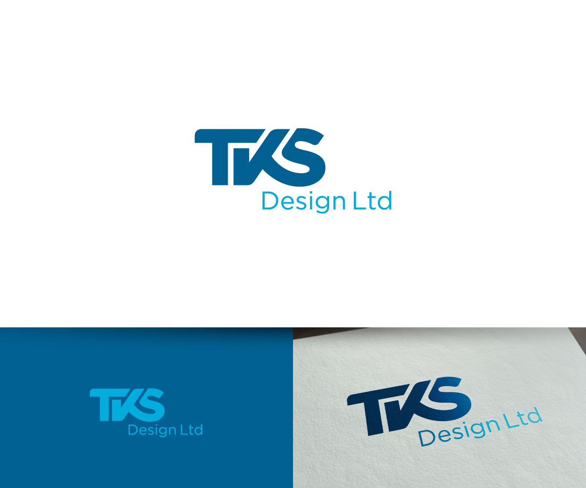 Diseño de Logo por Mothy para TKS Design Ltd  | Diseño #15206985