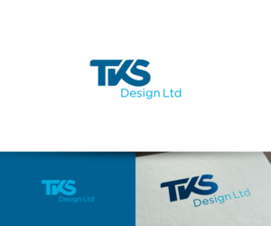 Diseño de Logo por Mothy para TKS Design Ltd  | Diseño: #15206985