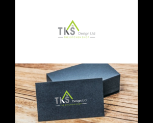 Logo Design by bijuak for TKS Design Ltd  | Design: #15211583