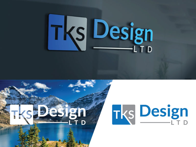 Logo-Design von DESIGN Services JK für TKS Design Ltd  | Design #15216977