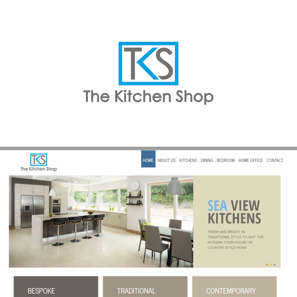 Diseño de Logo por e-graphics para TKS Design Ltd  | Diseño #15211275