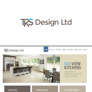 Logo Design by e-graphics for TKS Design Ltd  | Design: #15211276