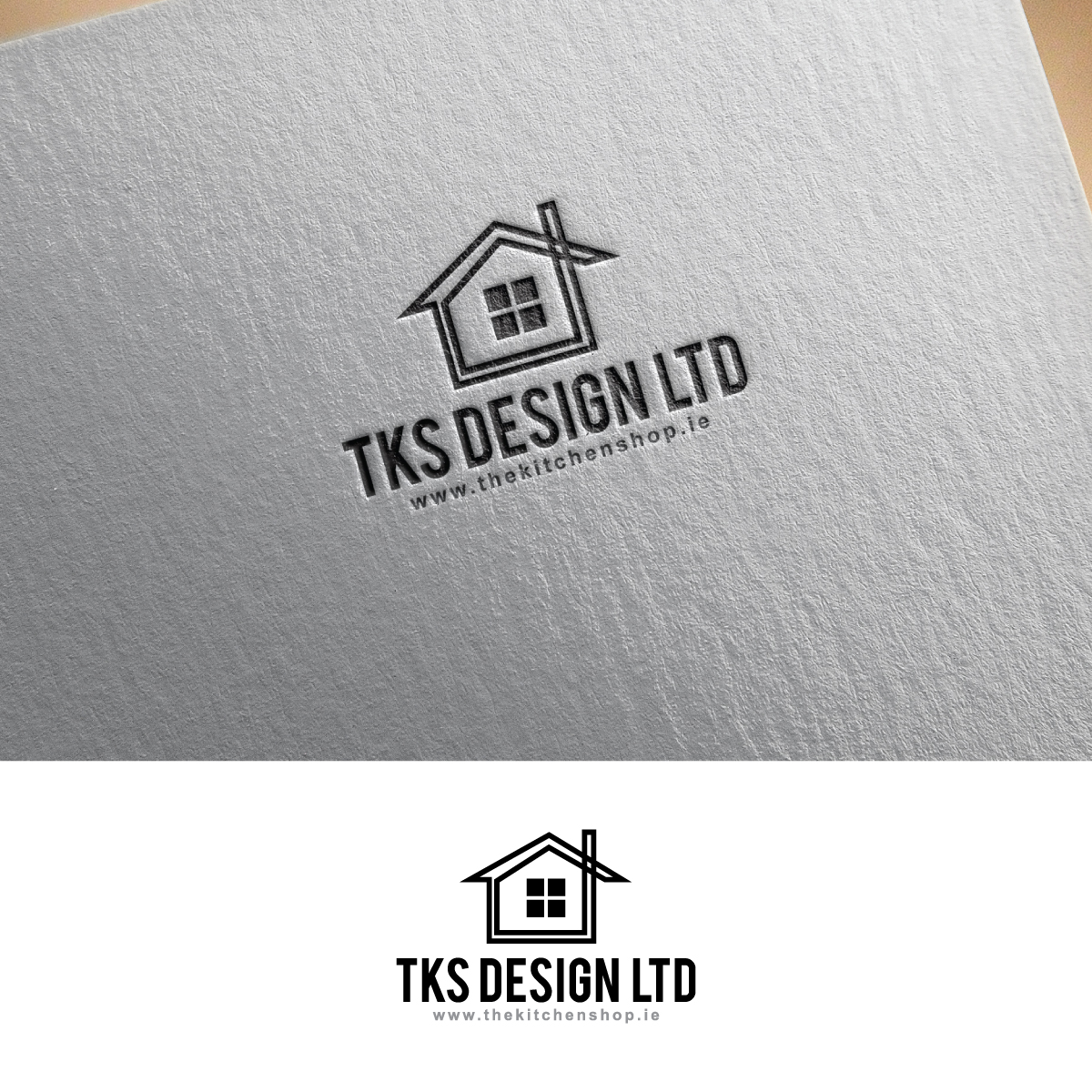 Diseño de Logo por e-graphics para TKS Design Ltd  | Diseño #15211398