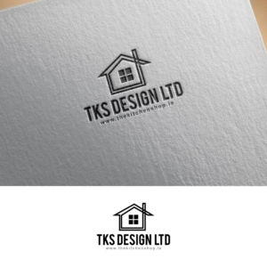 Logo Design by e-graphics for TKS Design Ltd  | Design: #15211398