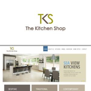 Diseño de Logo por e-graphics para TKS Design Ltd  | Diseño: #15222554