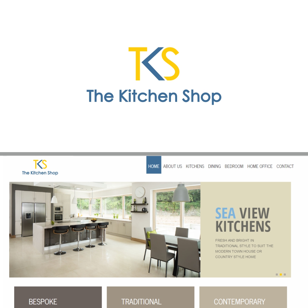 Diseño de Logo por e-graphics para TKS Design Ltd  | Diseño #15222556