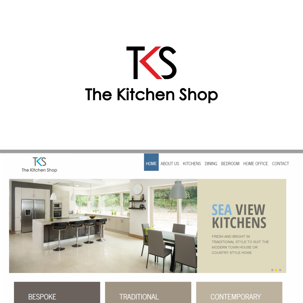 Diseño de Logo por e-graphics para TKS Design Ltd  | Diseño #15222557