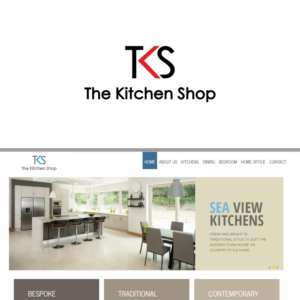 Diseño de Logo por e-graphics para TKS Design Ltd  | Diseño: #15222557