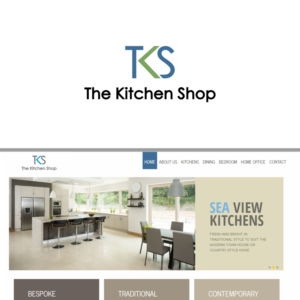 Logo Design by e-graphics for TKS Design Ltd  | Design: #15222558