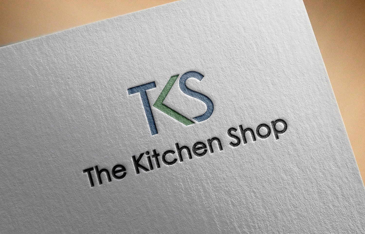 Logo Design by e-graphics for TKS Design Ltd  | Design #15228774