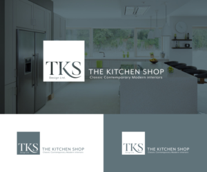 Logo Design by Moonblob for TKS Design Ltd  | Design: #15275374