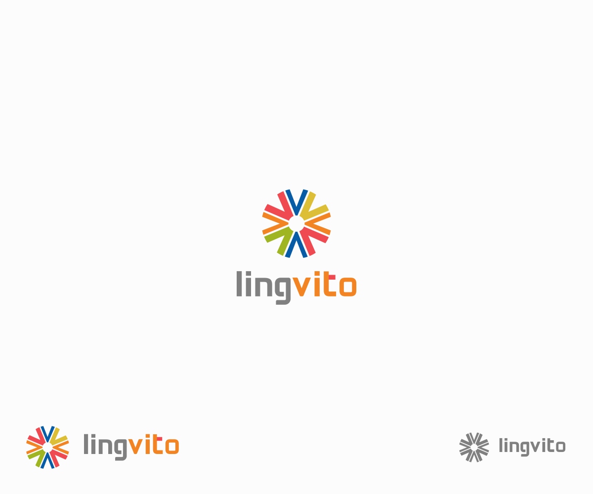 Logo Design by luiz otavio I DESIGN for Lingvito Limited | Design #15208892