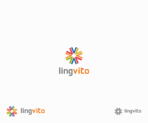 Lingvito | Logo Design by luiz otavio I DESIGN