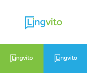 Lingvito | Logo Design by chuan