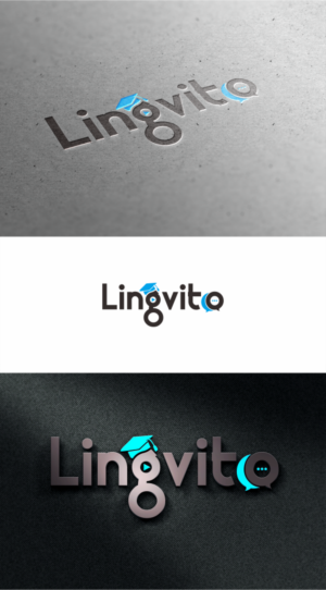 Logo Design by nchid for Lingvito Limited | Design #15339392