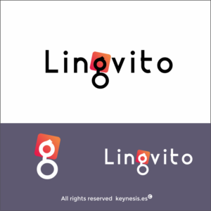 Logo Design by keynesis for Lingvito Limited | Design: #15257595