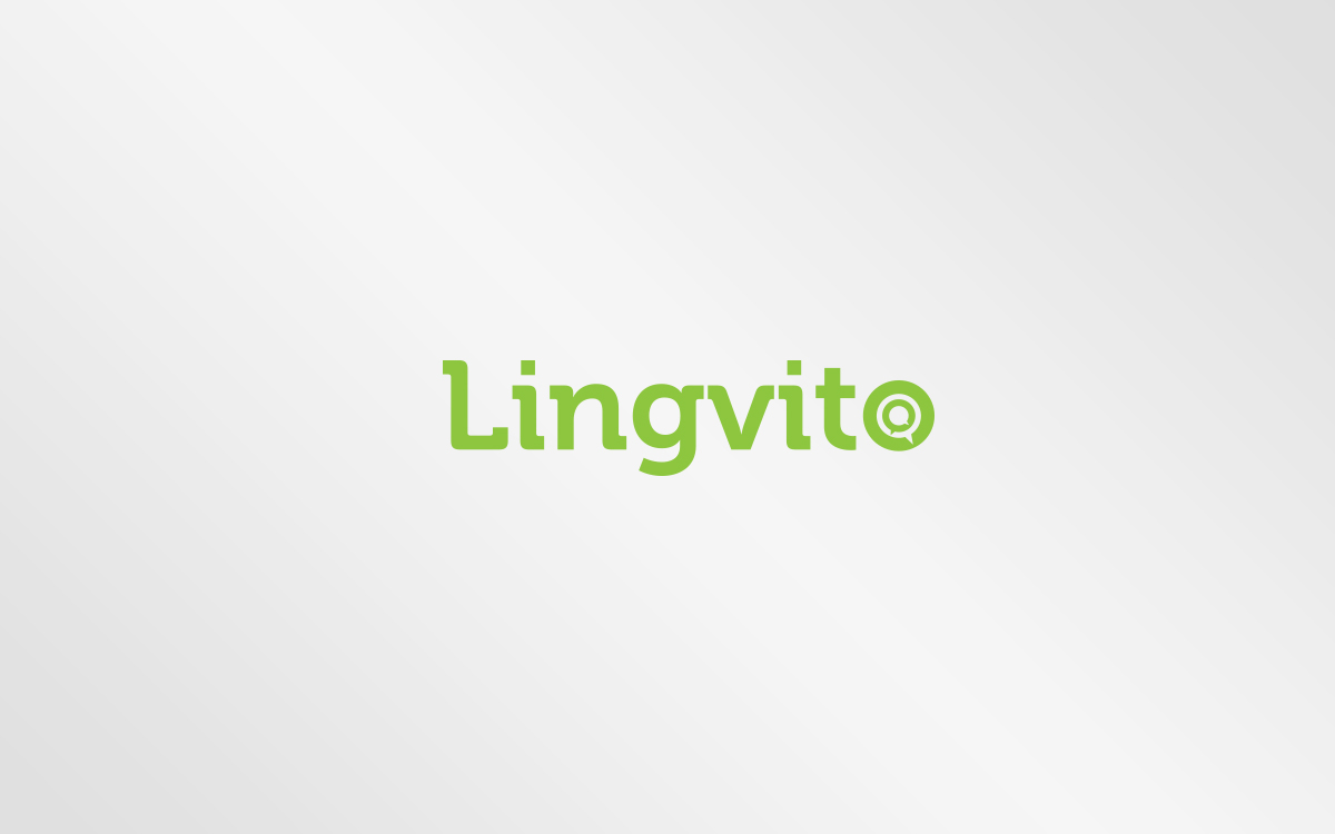 Logo Design by Grafactory for Lingvito Limited | Design #15247857