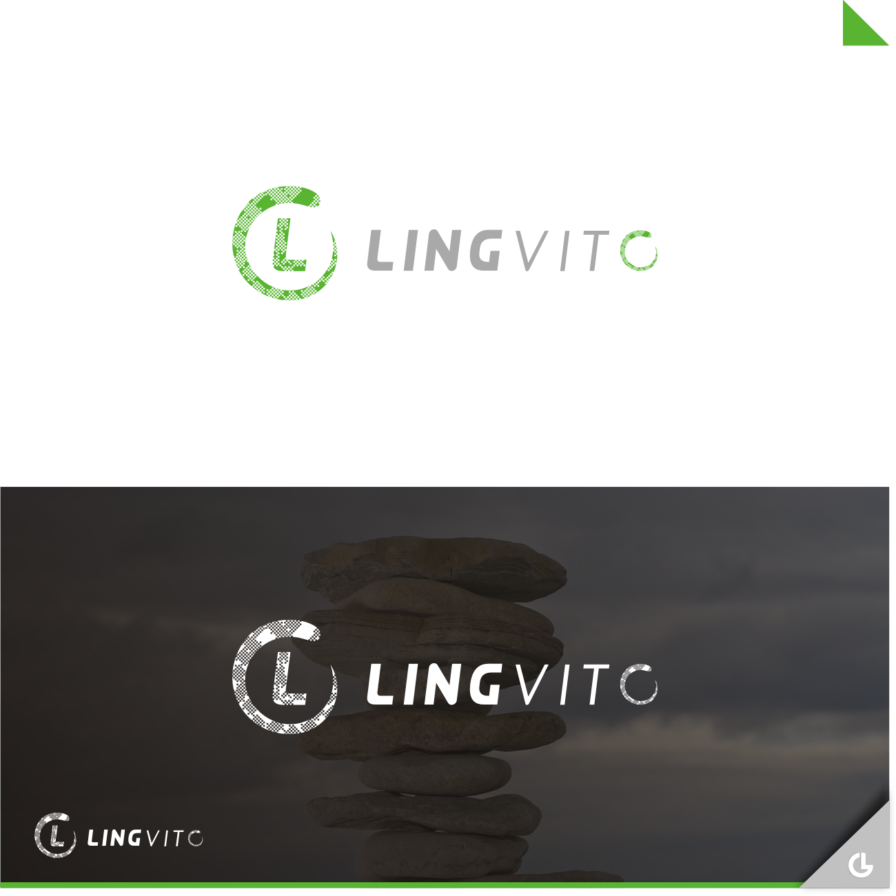 Logo-Design von R!CKY für Lingvito Limited | Design #15290212