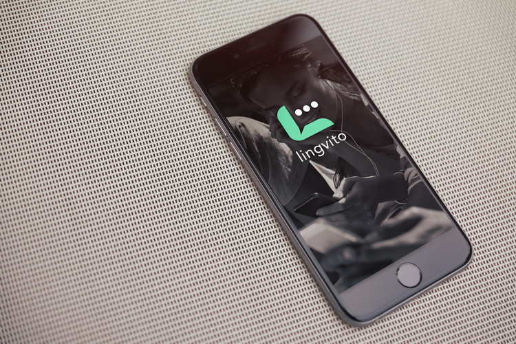 Logo Design by christianpoetoe for Lingvito Limited | Design #15210038