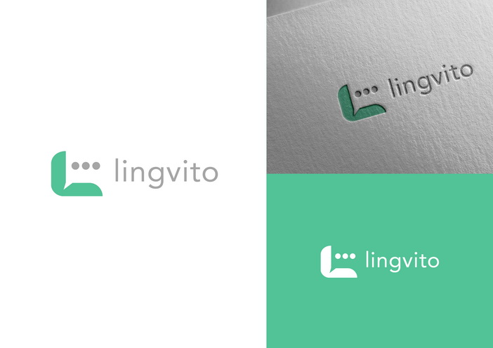 Logo Design by christianpoetoe for Lingvito Limited | Design: #15210040